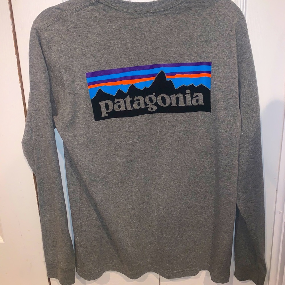 Patagonia long sleeve